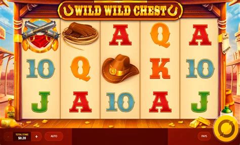 wild wild chest scam-free|Wild Wild Chest Slot Review 2024 .